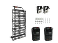 BuiltRight Industries 2019+ GMC/Chevrolet 1500 Seat Back Tech Plate - Stage 1 Kit
