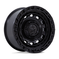 XD869 20X10 8X6.5 M-BLK -18MM