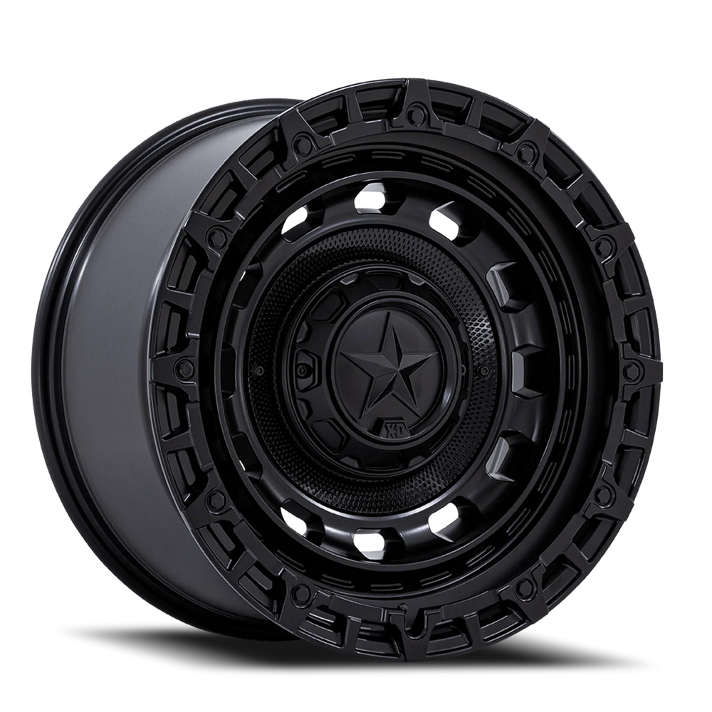 XD869 20X10 8X6.5 M-BLK -18MM