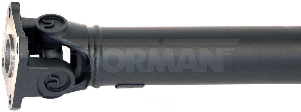 REAR DRIVESHAFT