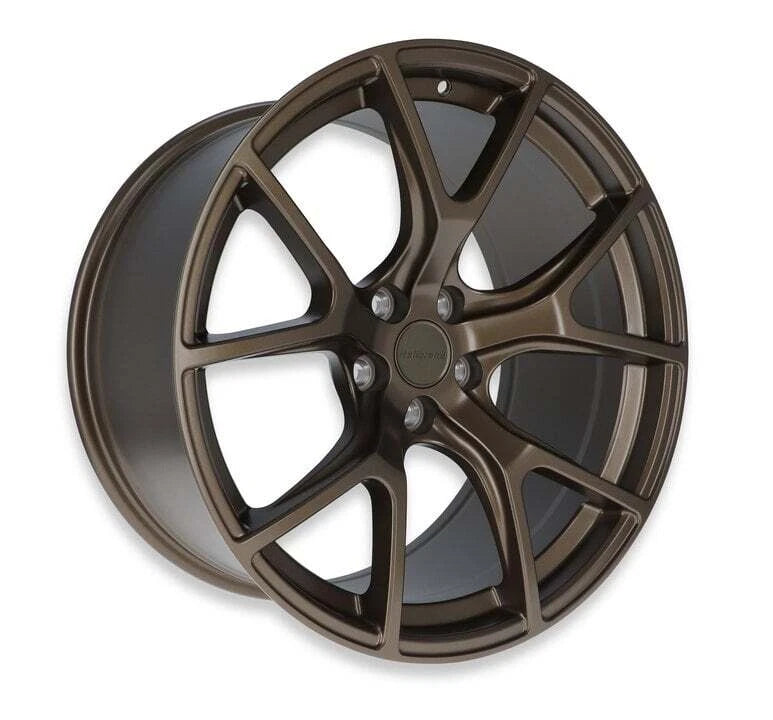 CHALLENGER SPLIT SPOKE 20X10.5 BLAC