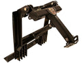 LOOP, DROP PIN HITCH, PLOW SIDE