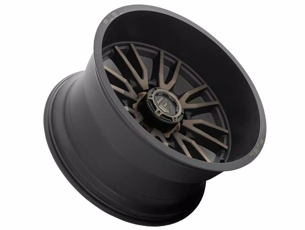 D762 20X10 8X170 MT-BLK-DDT -18MM