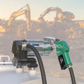 PUMP FUEL 115V 35GPM AUTO 1'