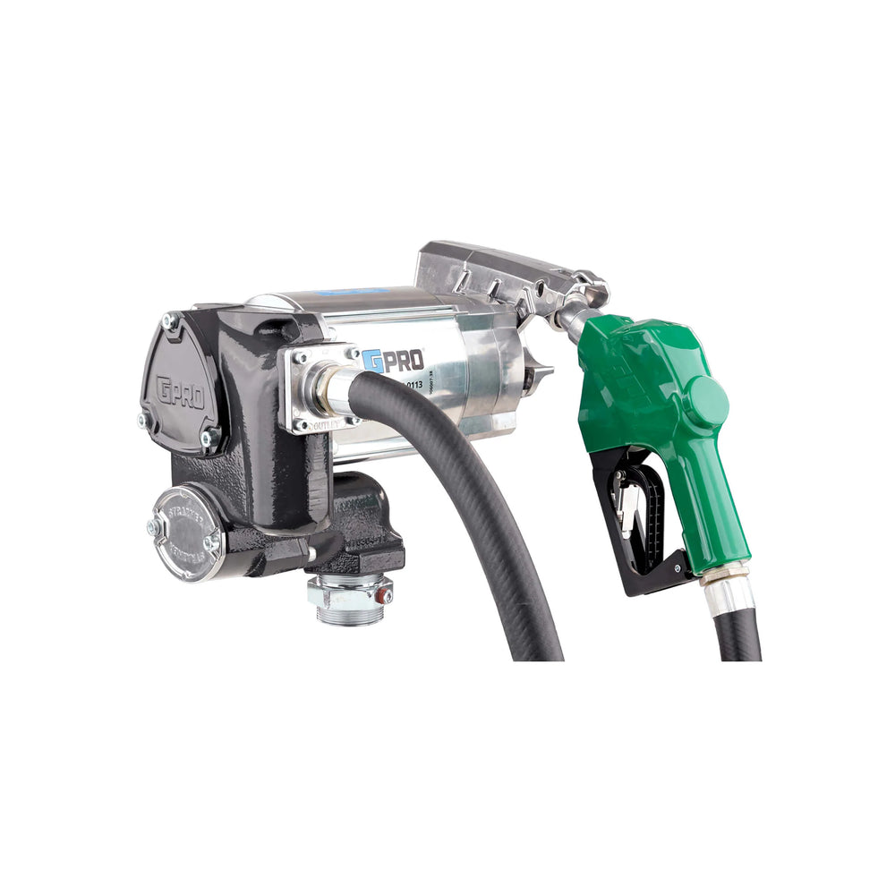 PUMP FUEL 115V 35GPM AUTO 1'
