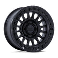 KM552 18X9 5X5.0 MACH-BLK-LP 30MM
