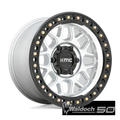 KM549 18X9 8X170 MACH SBLK-LP 18MM