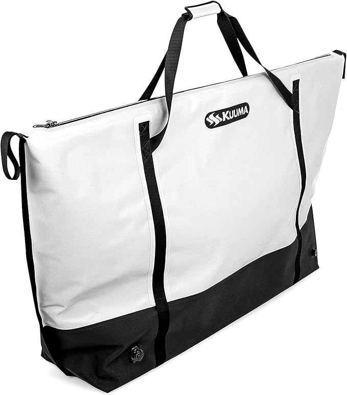 KUUMA FISH BAG, 210 QUART