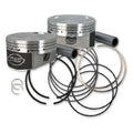 S&S Cycle 1986+ XL Forged 1250cc Conversion Pistons