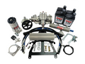 Cylinder Assist Kit Weld-On 1987-1995 Jeep Wrangler YJ with 8.0 Stroke Axle