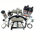 Cylinder Assist Kit Weld-On 1987-1995 Jeep Wrangler YJ with 8.0 Stroke Axle