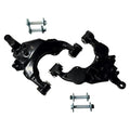FREEDOM OFFROAD control arms close-up