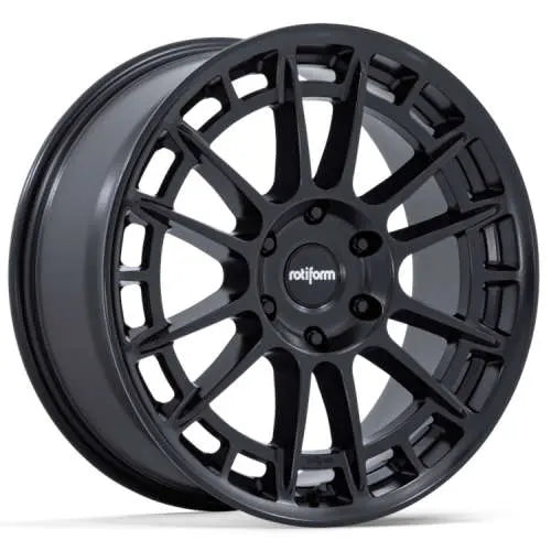 Wheel Pros Rotiform OZR-T 20X8.5 6X120 74 45 M-BLK RC210MX20856F45