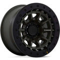 BR016 17X8.5 5X5.5 OD-GRN 0MM