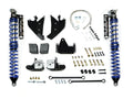 EVO REAR BOLTON COILOVER KIT (WITH C/OS) JK