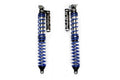 EVO REAR BOLTON COILOVER KIT (WITH C/OS) JK