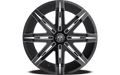 S227 24X9.5 BLANK GL-BLK-MIL 32MM (