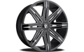 S227 24X9.5 BLANK GL-BLK-MIL 32MM (