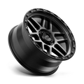 MESA 20X9 6X139.70 SATIN BLACK W/ G