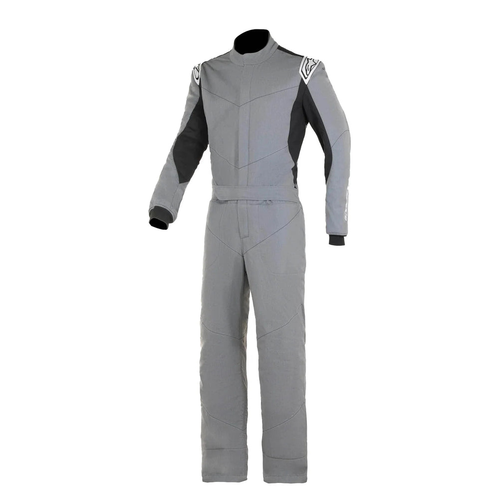 Suit Vapor Gray / Black Small/Medium Bootcut