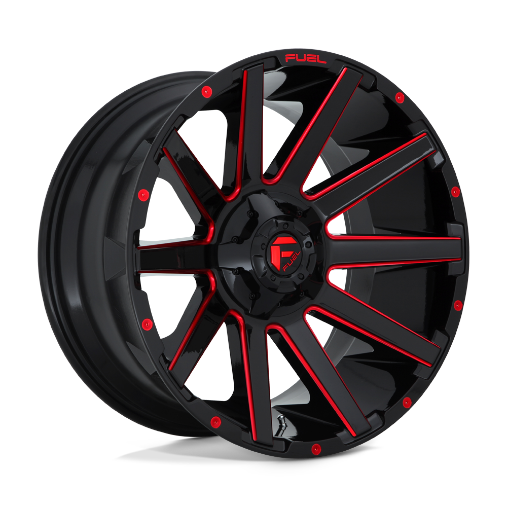 D643 20X10 5X4.5/5.0 GL-BLK-RTTC -1
