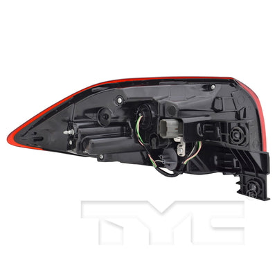 TYC tail light