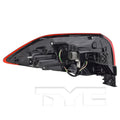 1921 HY TUCSON LED TAIL LIGHT ASSY RH