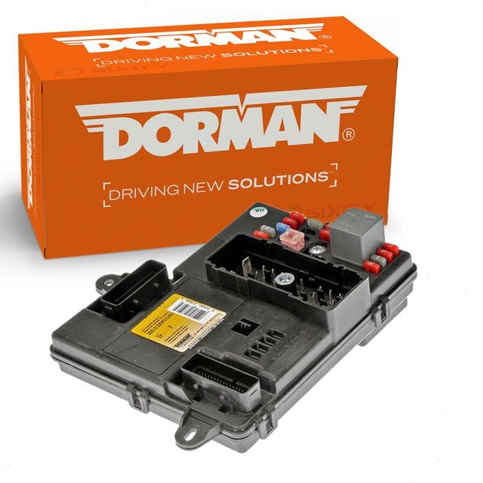 BODY CONTROL MODULE