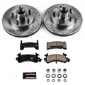 PowerStop auto part detail