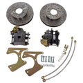 PowerStop auto part close-up