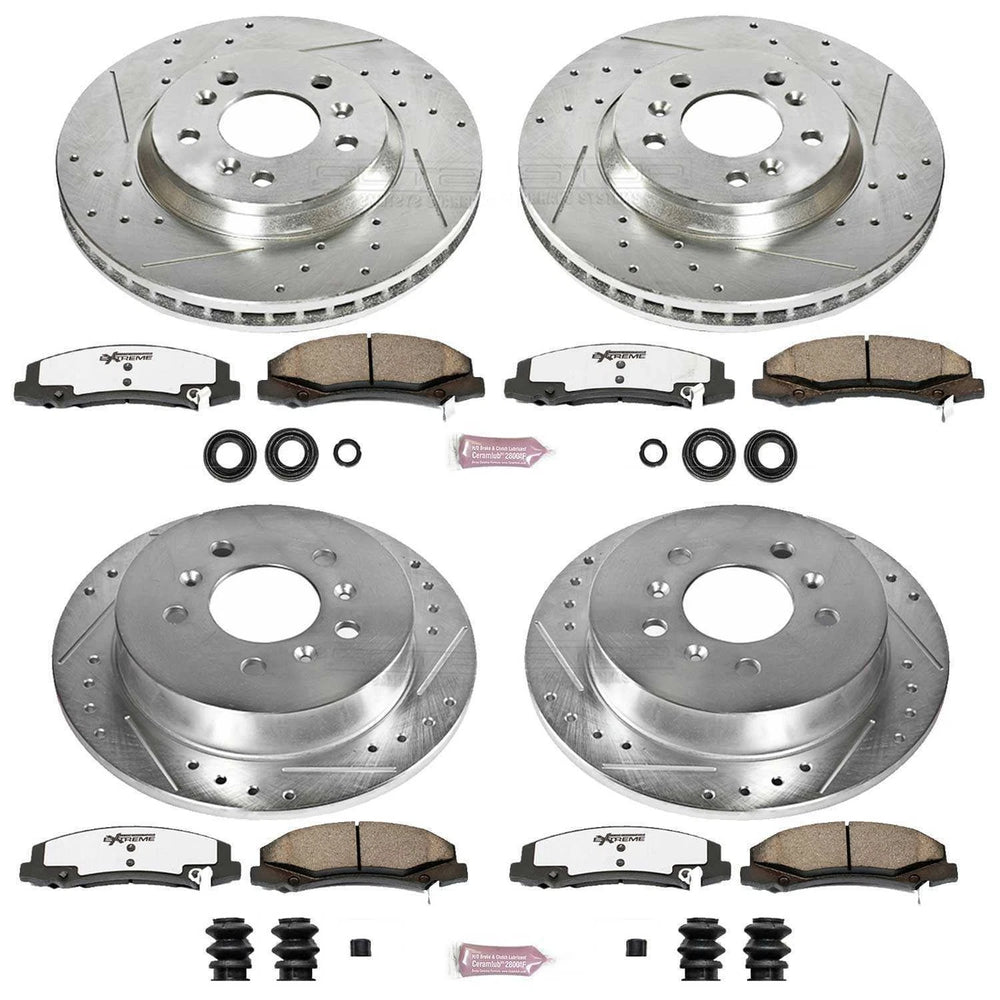 PowerStop auto part