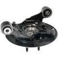 MOOG 06-10 Ford Explorer Rear Right Complete Knuckle Assembly