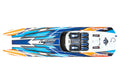 DCB M41 WIDEBODY: BRUSHLESS 40' RA