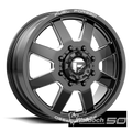 D09 22X8.25 8X200 MT-BLK-MIL 105MM