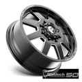 D09 22X8.25 8X200 MT-BLK-MIL 105MM