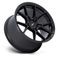 R199 20X10.5 5X120 S-BLK 40MM