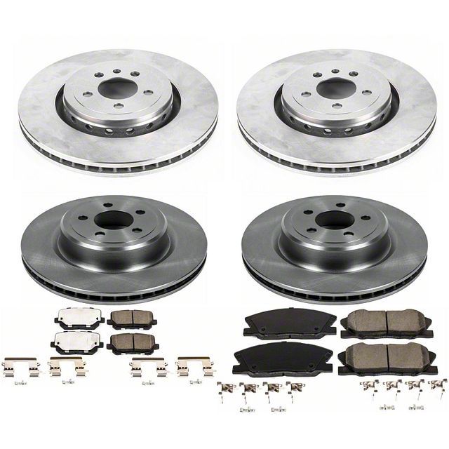 PowerStop auto part