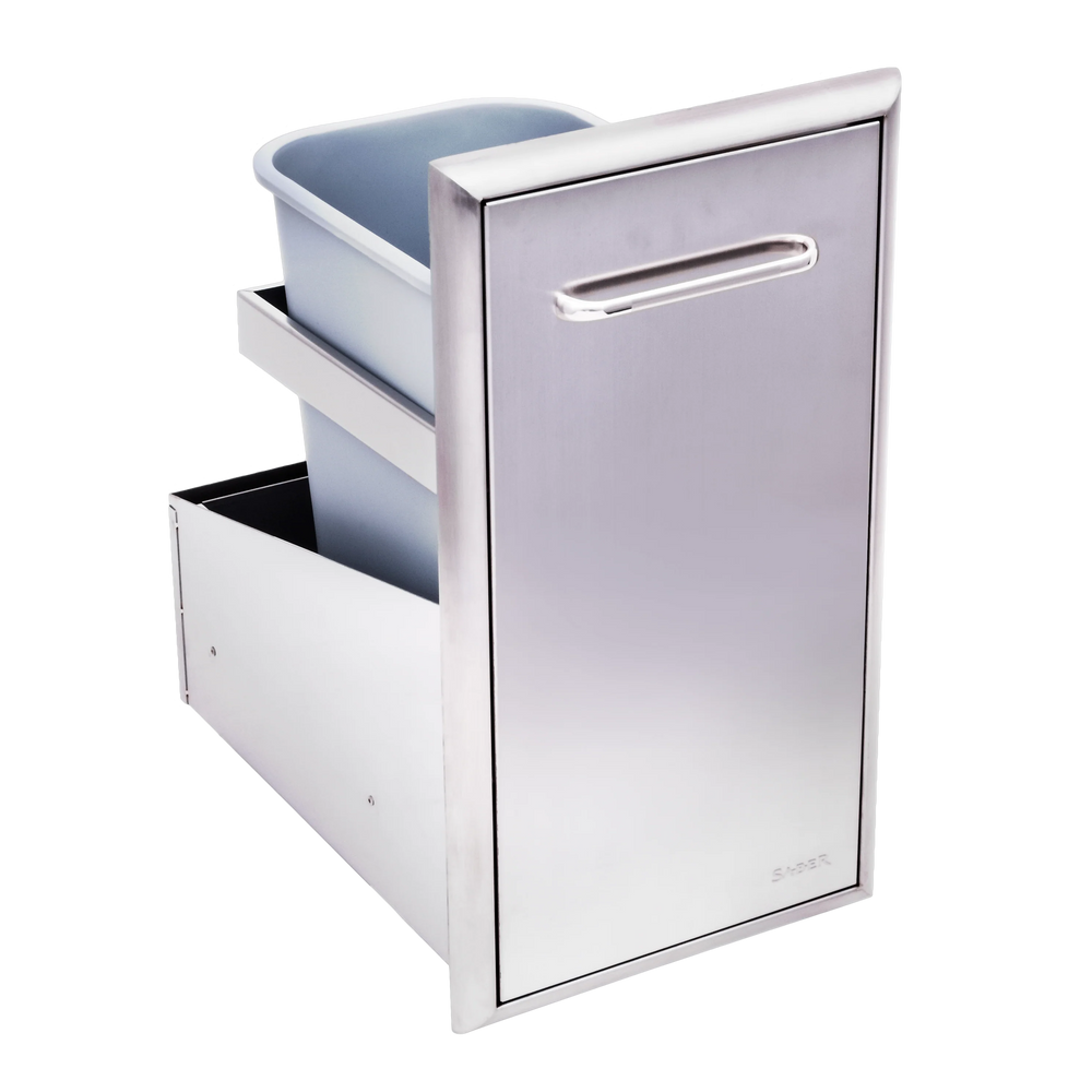 TRASH DRAWER