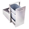 TRASH DRAWER