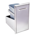 TRASH DRAWER