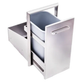 TRASH DRAWER