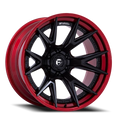 CATALYST 20X9 6X135 87 MBLK RD 1