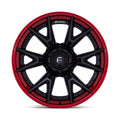 CATALYST 20X9 6X135 87 MBLK RD 1