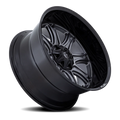 D853 20X10 8X170 M-GNMTL BLK-LP -18