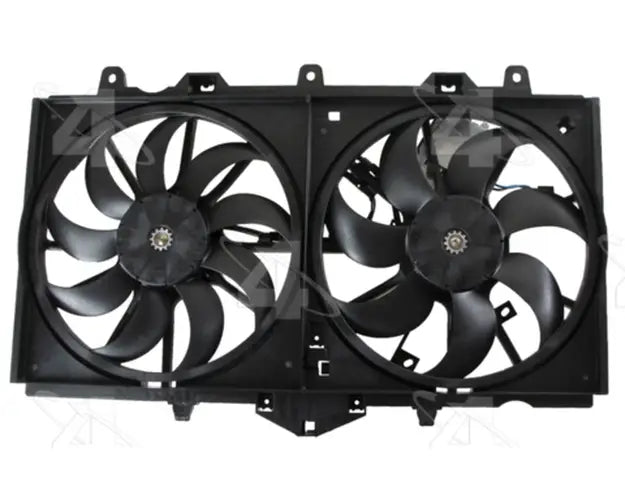 RAD / COND FAN ASSY.
