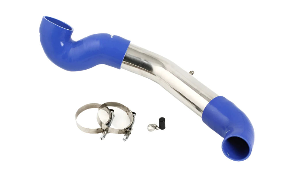 do88 Volvo SVC70 Turbo Pressure Pipes Red Hoses