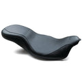 Mustang 08-21 Harley Electra Glide,Rd Glide,Rd King,Str Glide Super Tripper 1PC Seat - Black