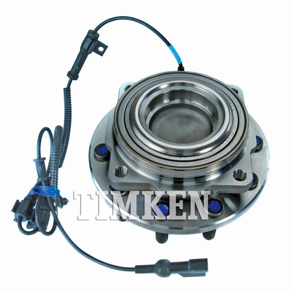 WHEEL HUB ASSEMBLY