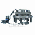 WHEEL HUB ASSEMBLY