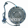 WHEEL HUB ASSEMBLY